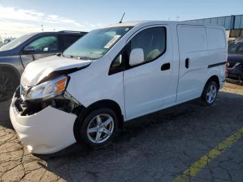  Salvage Nissan Nv