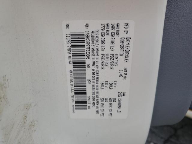 Chrysler Aspen Limited Image 11