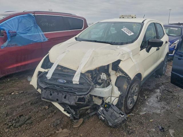  Salvage Ford EcoSport