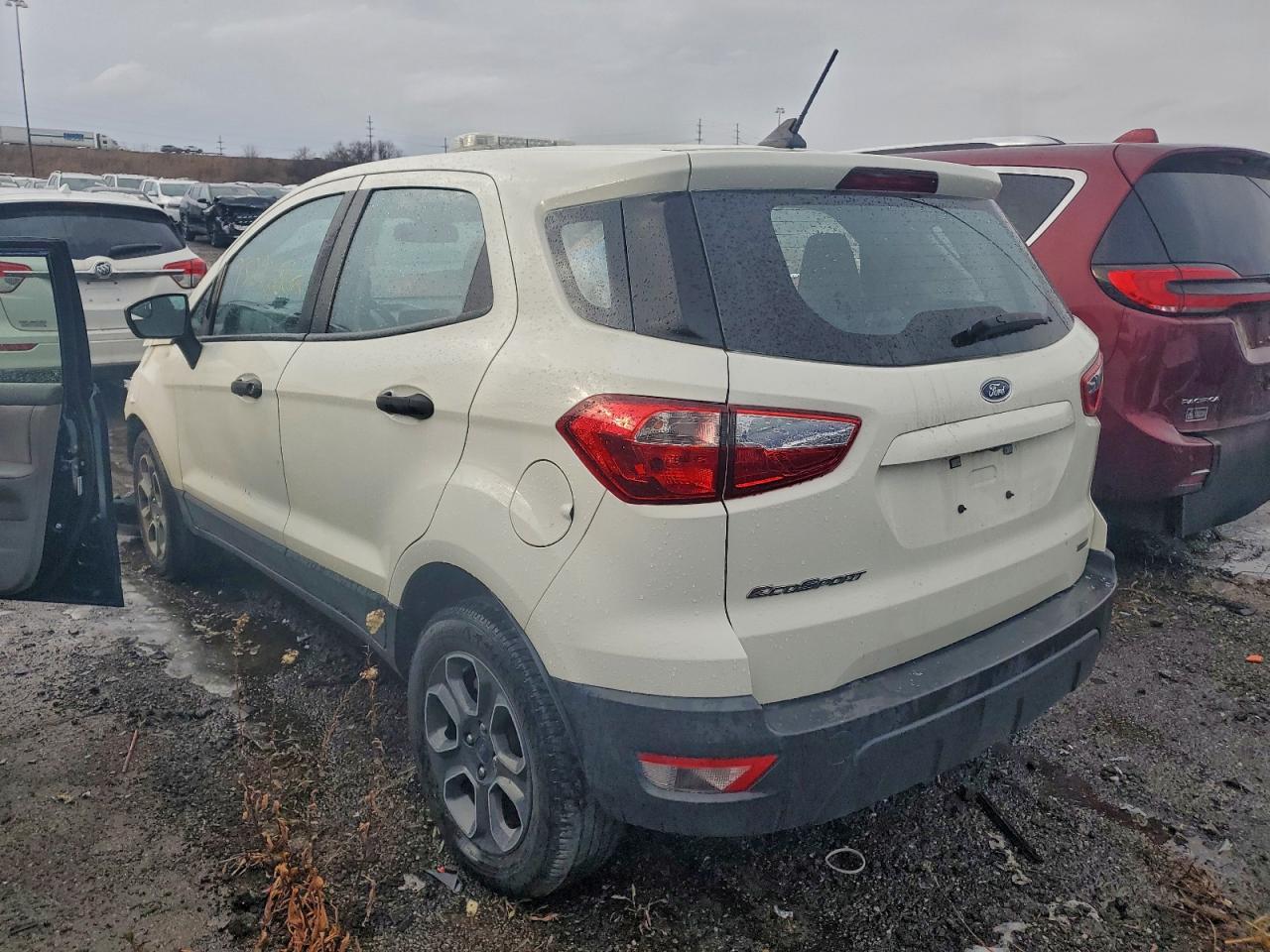 Ford EcoSport S Image 4