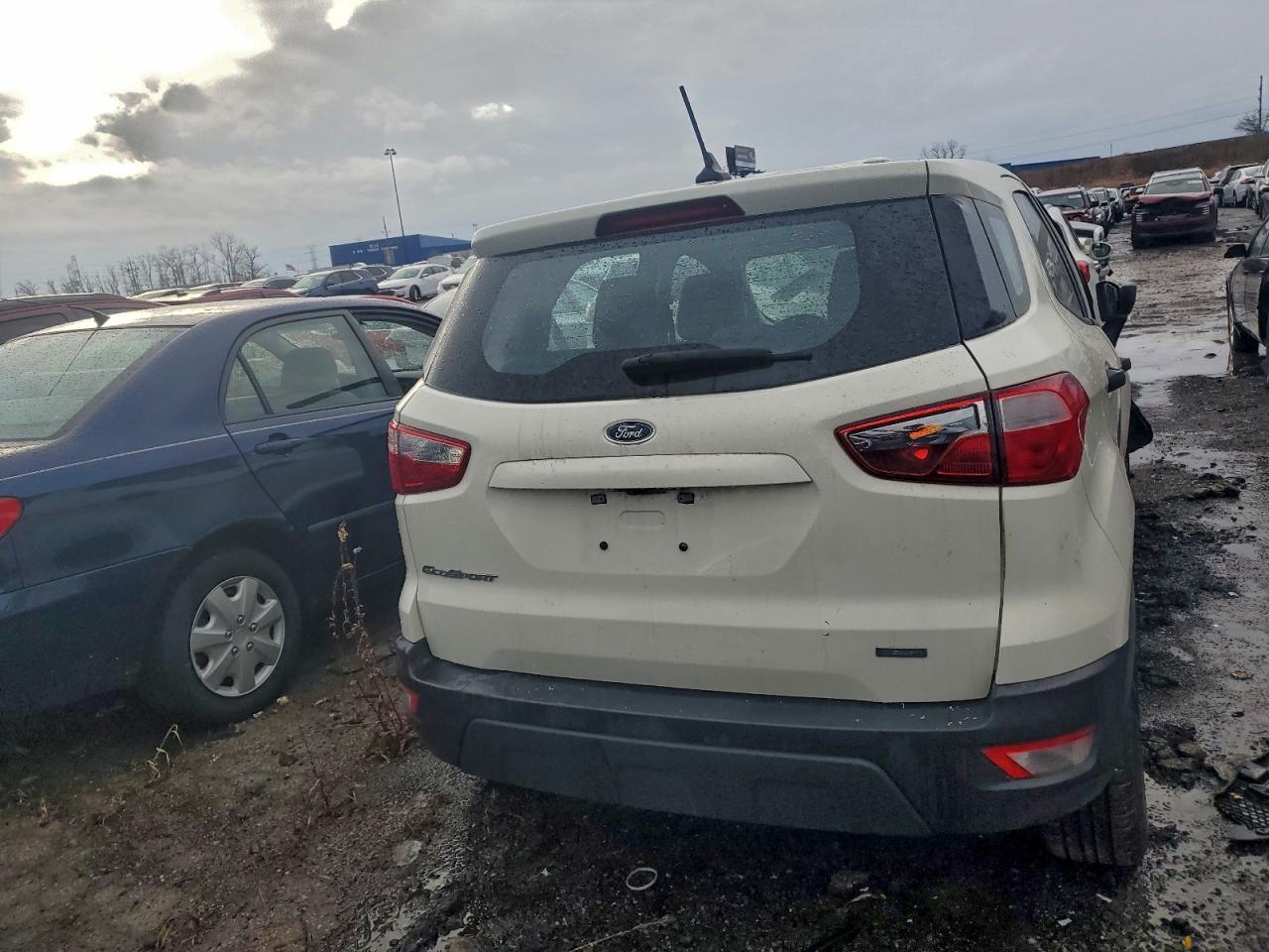 Ford EcoSport S Image 8