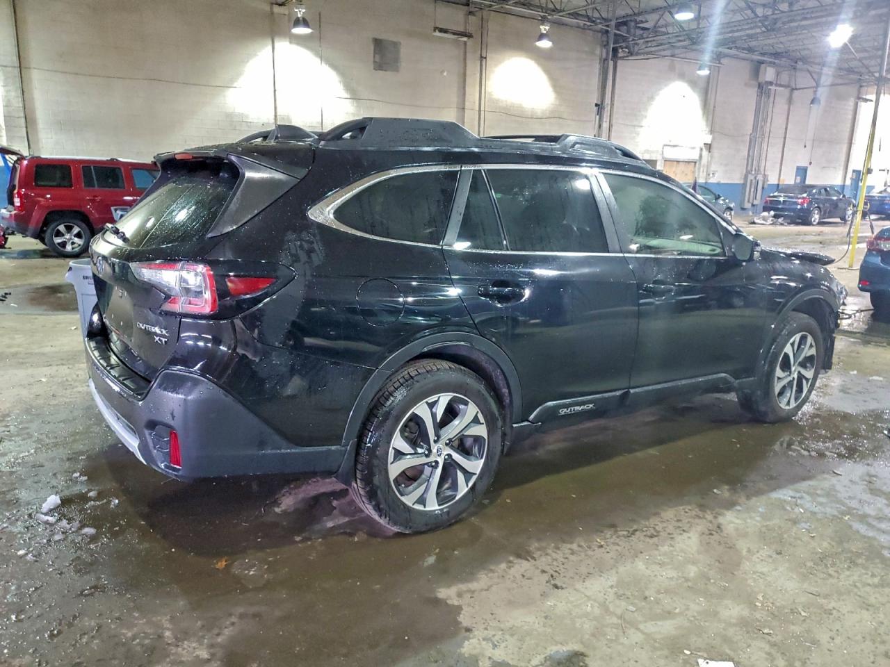 Subaru Outback Limited Xt Image 3