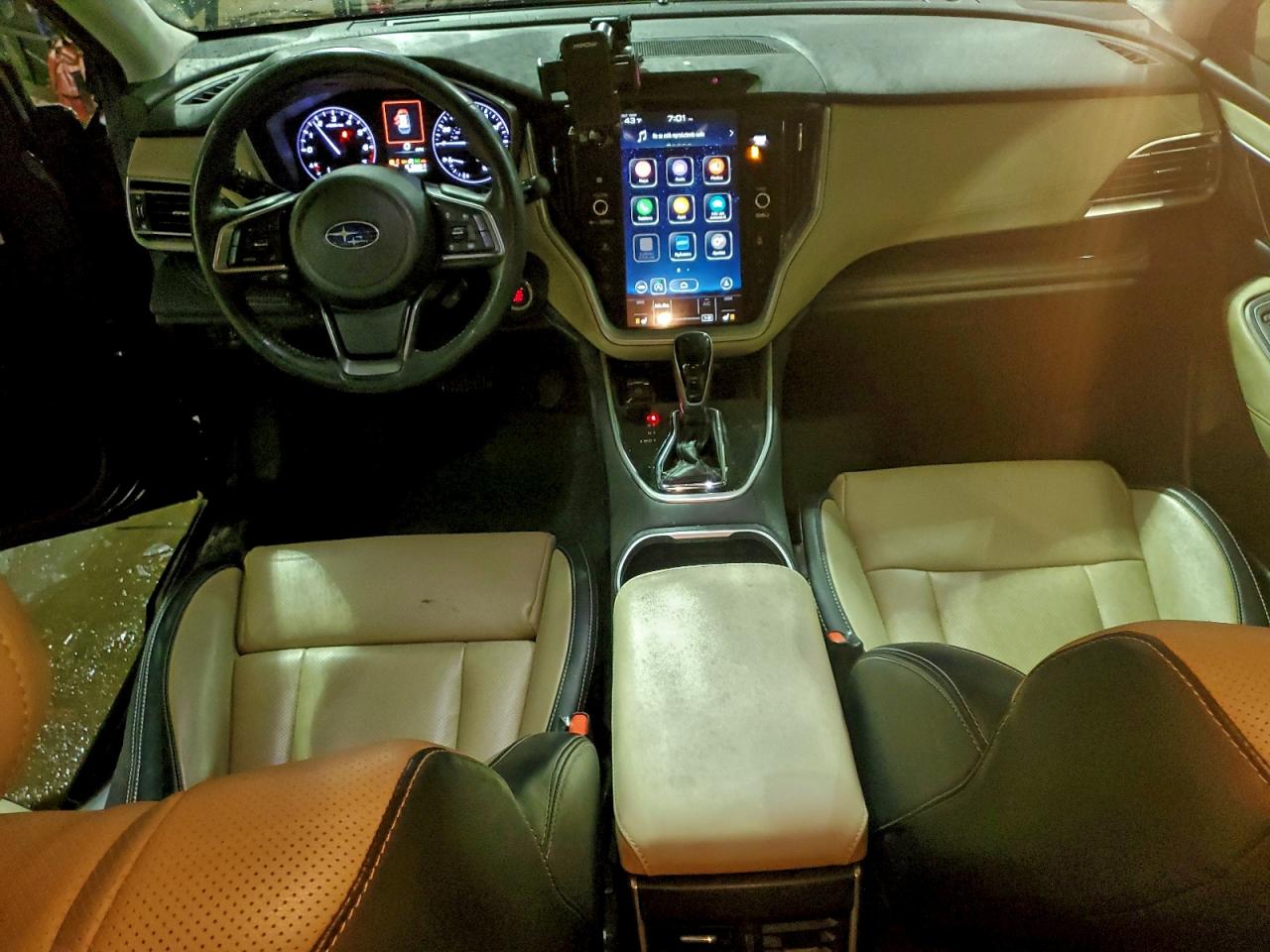 Subaru Outback Limited Xt Image 11