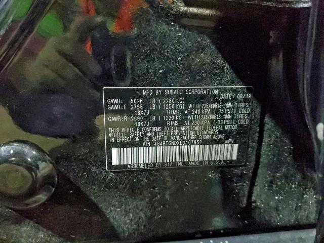 Subaru Outback Limited Xt Image 10