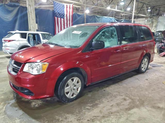  Salvage Dodge Caravan