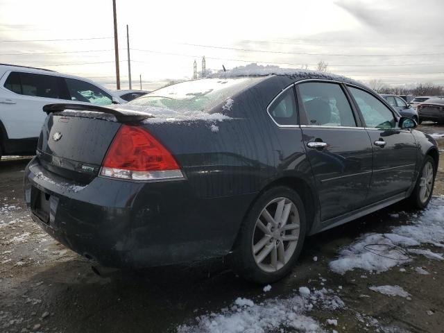 Chevrolet Impala Ltz Image 4