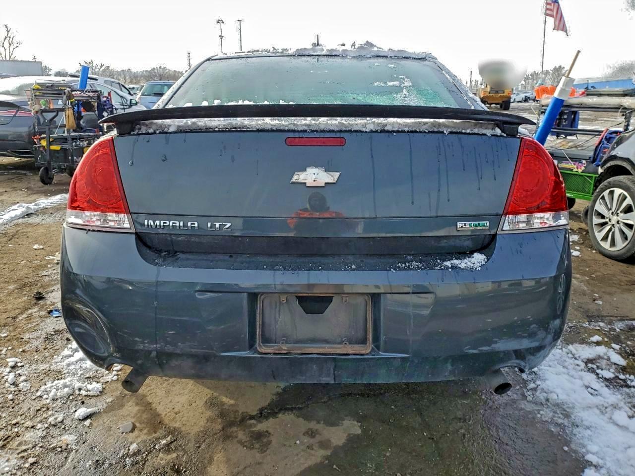 Chevrolet Impala Ltz Image 7