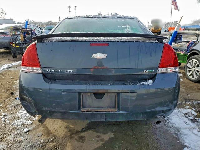 Chevrolet Impala Ltz Image 7