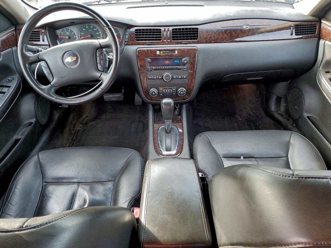 Chevrolet Impala Ltz Image 9