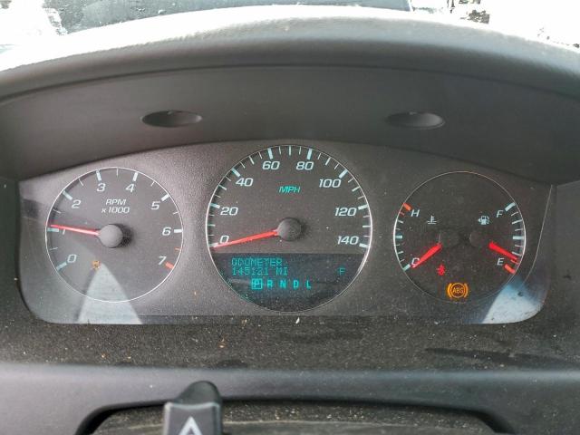 Chevrolet Impala Ltz Image 8