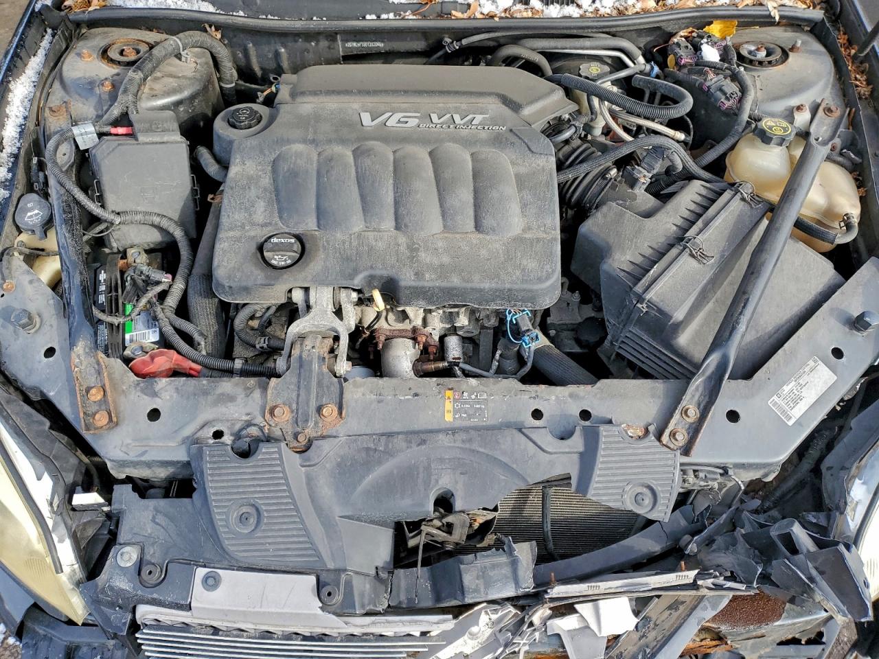 Chevrolet Impala Ltz Image 12