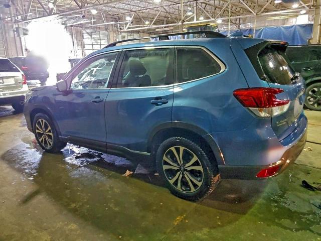 Subaru Forester Limited Image 3