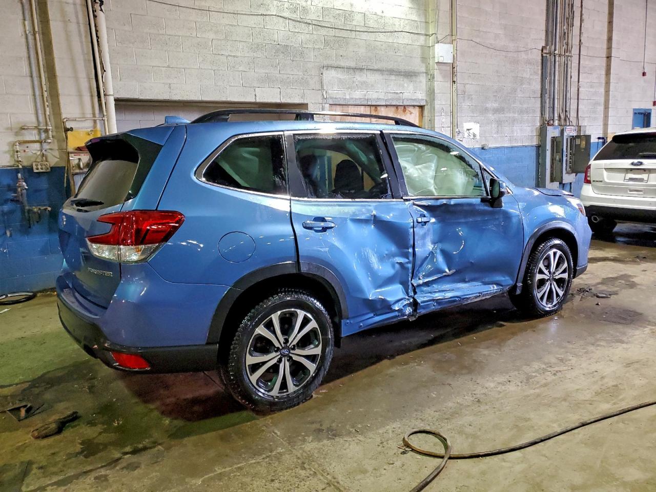 Subaru Forester Limited Image 2