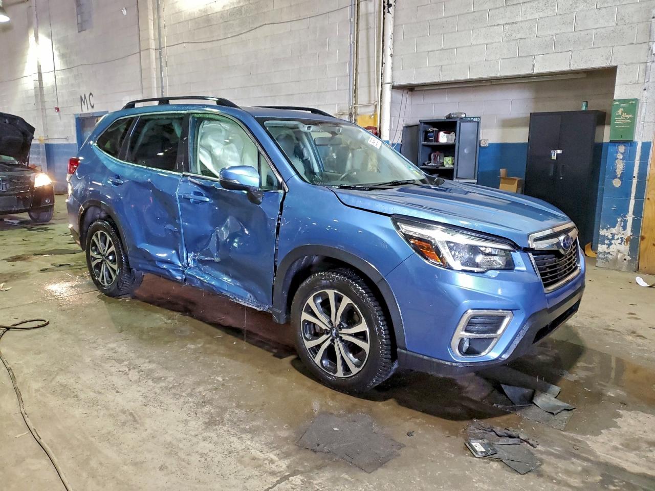 Subaru Forester Limited Image 13