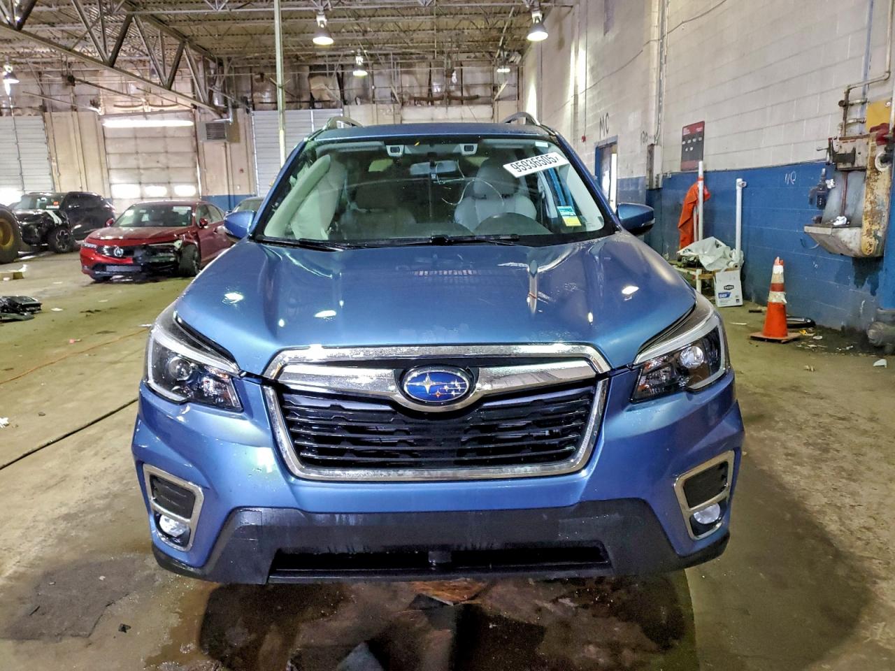 Subaru Forester Limited Image 5