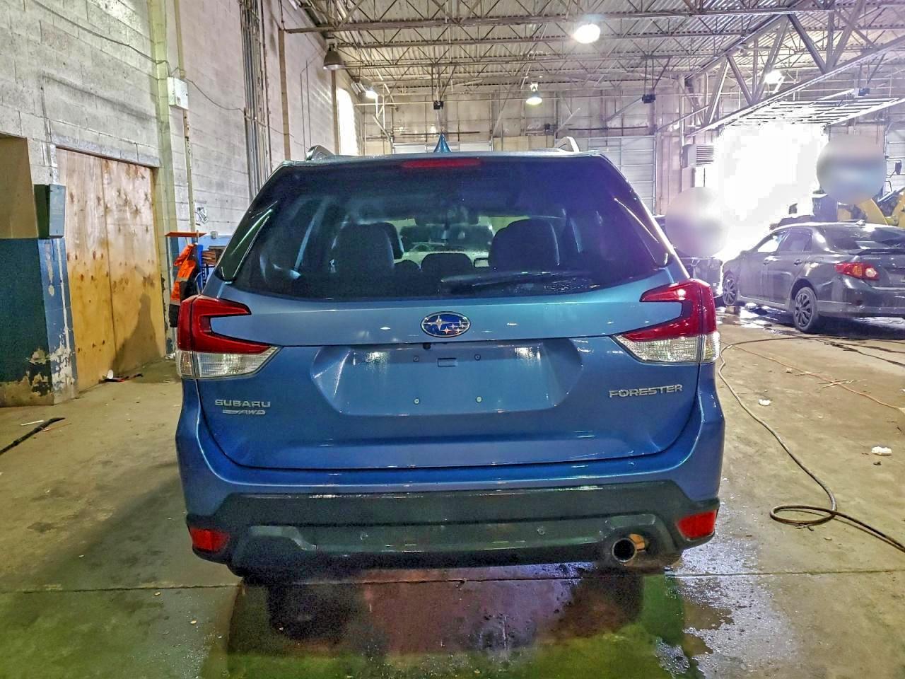 Subaru Forester Limited Image 12