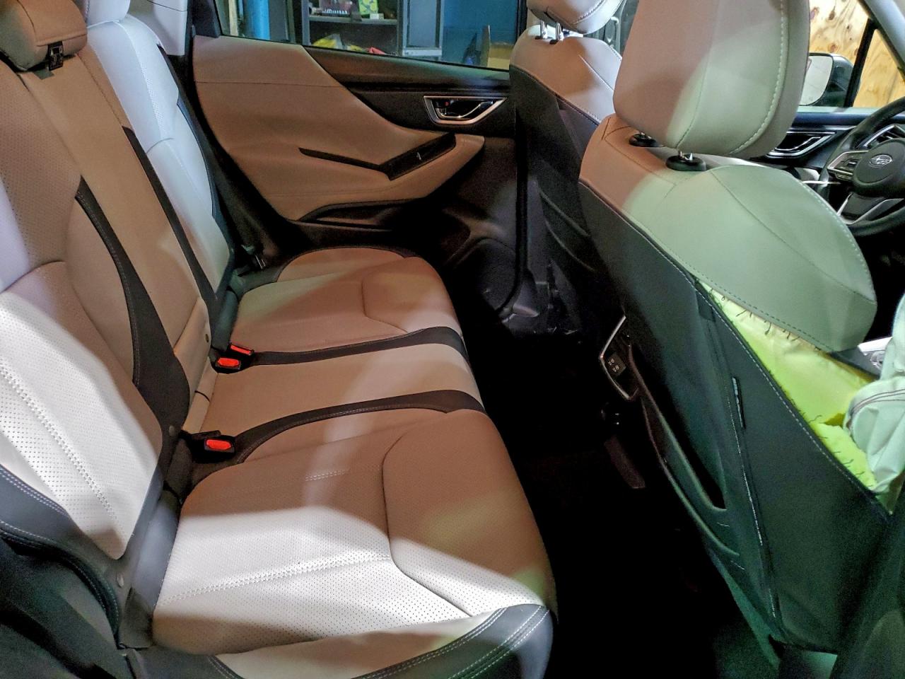 Subaru Forester Limited Image 9