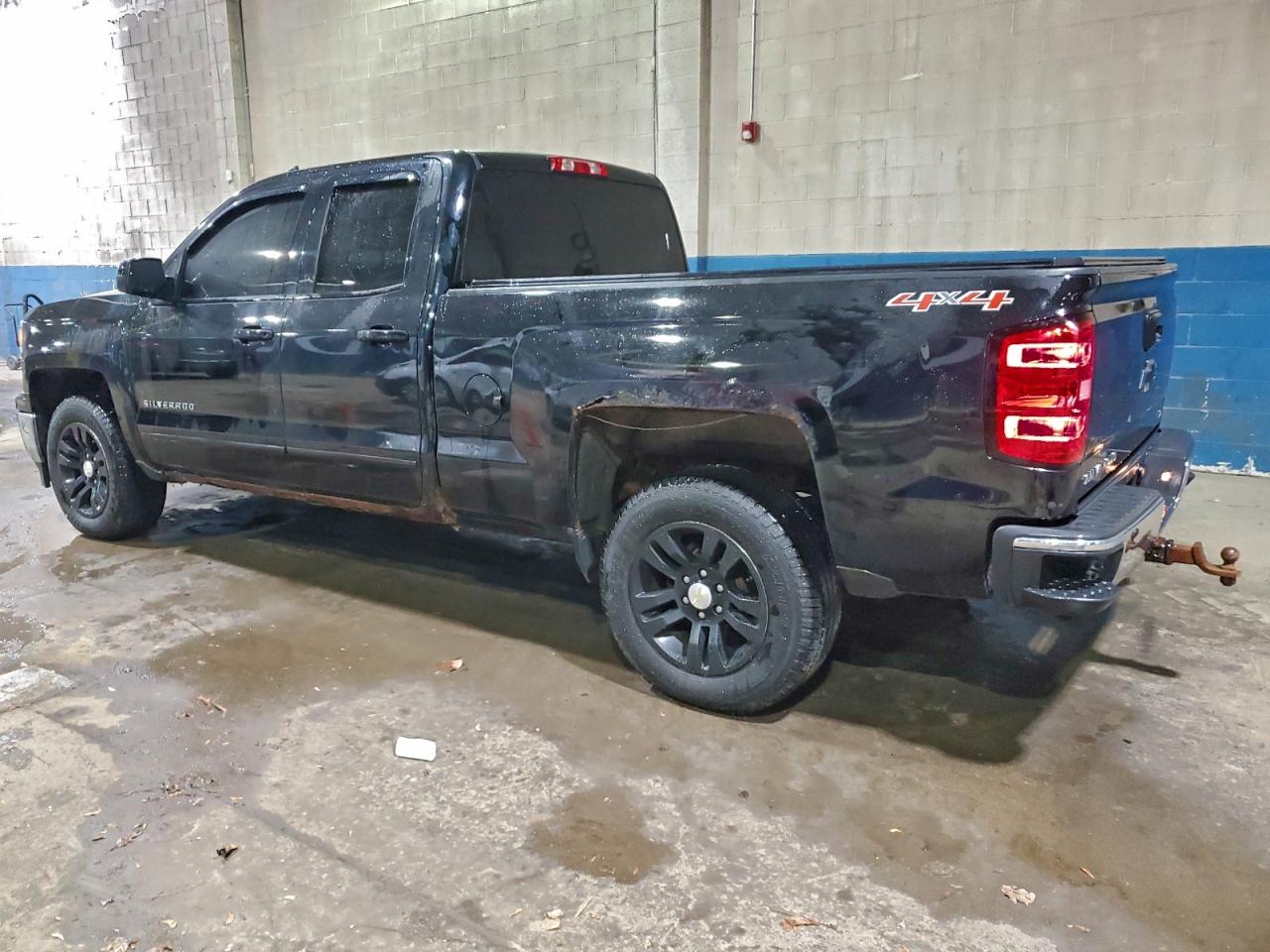 Chevrolet Silverado K1500 Lt Image 4