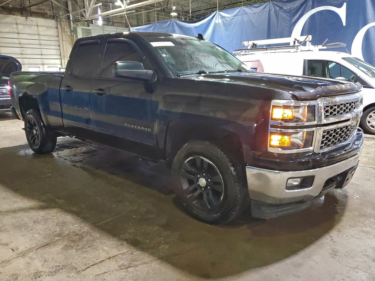 Chevrolet Silverado K1500 Lt Image 2