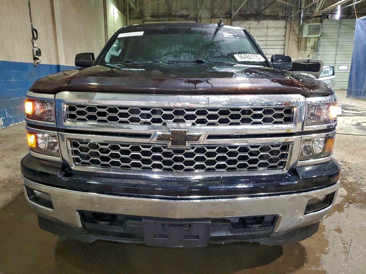 Chevrolet Silverado K1500 Lt Image 8