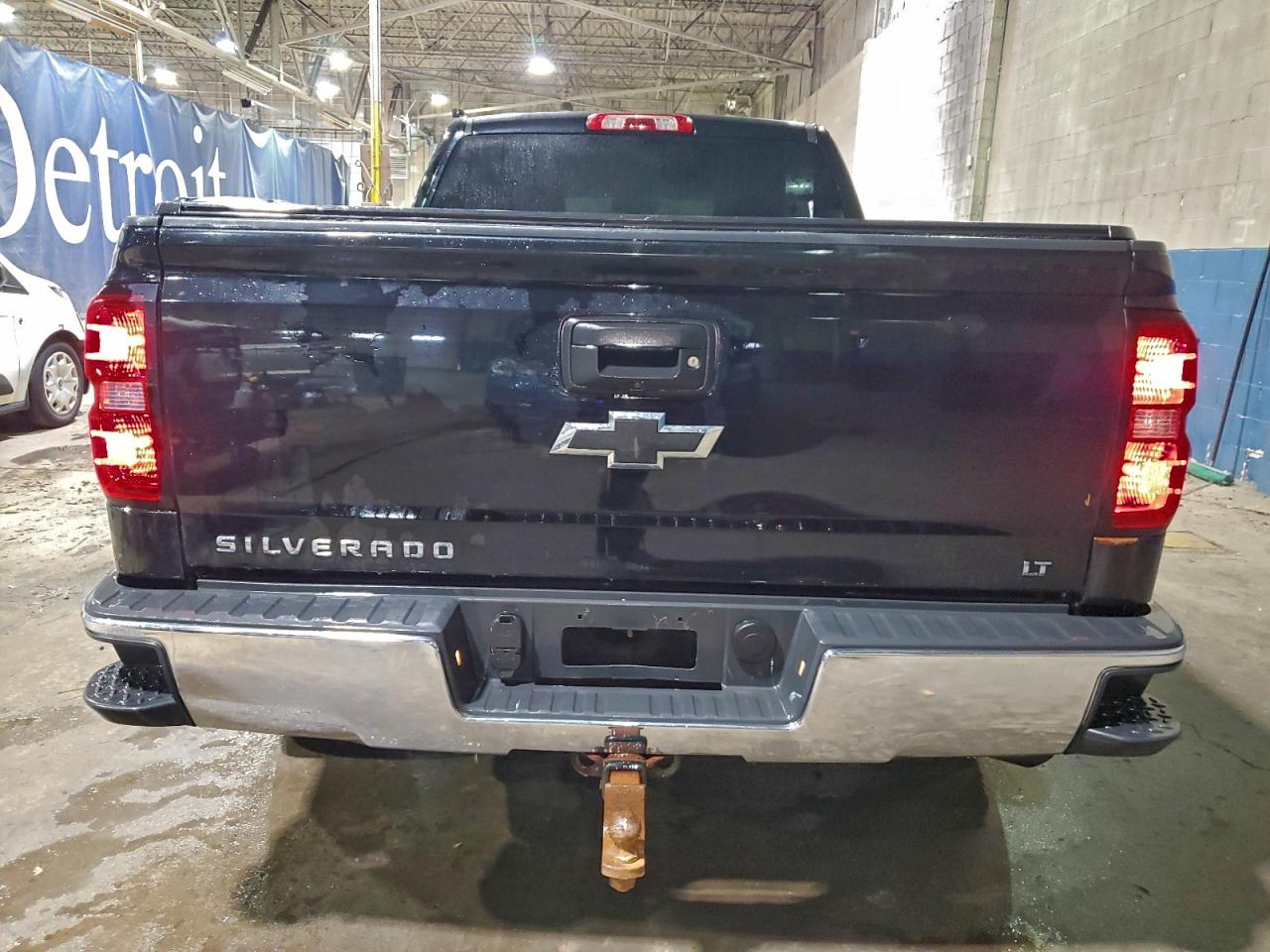 Chevrolet Silverado K1500 Lt Image 9