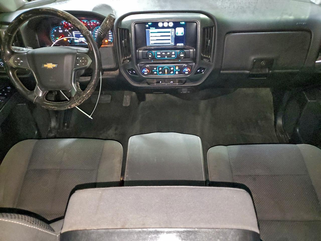 Chevrolet Silverado K1500 Lt Image 11