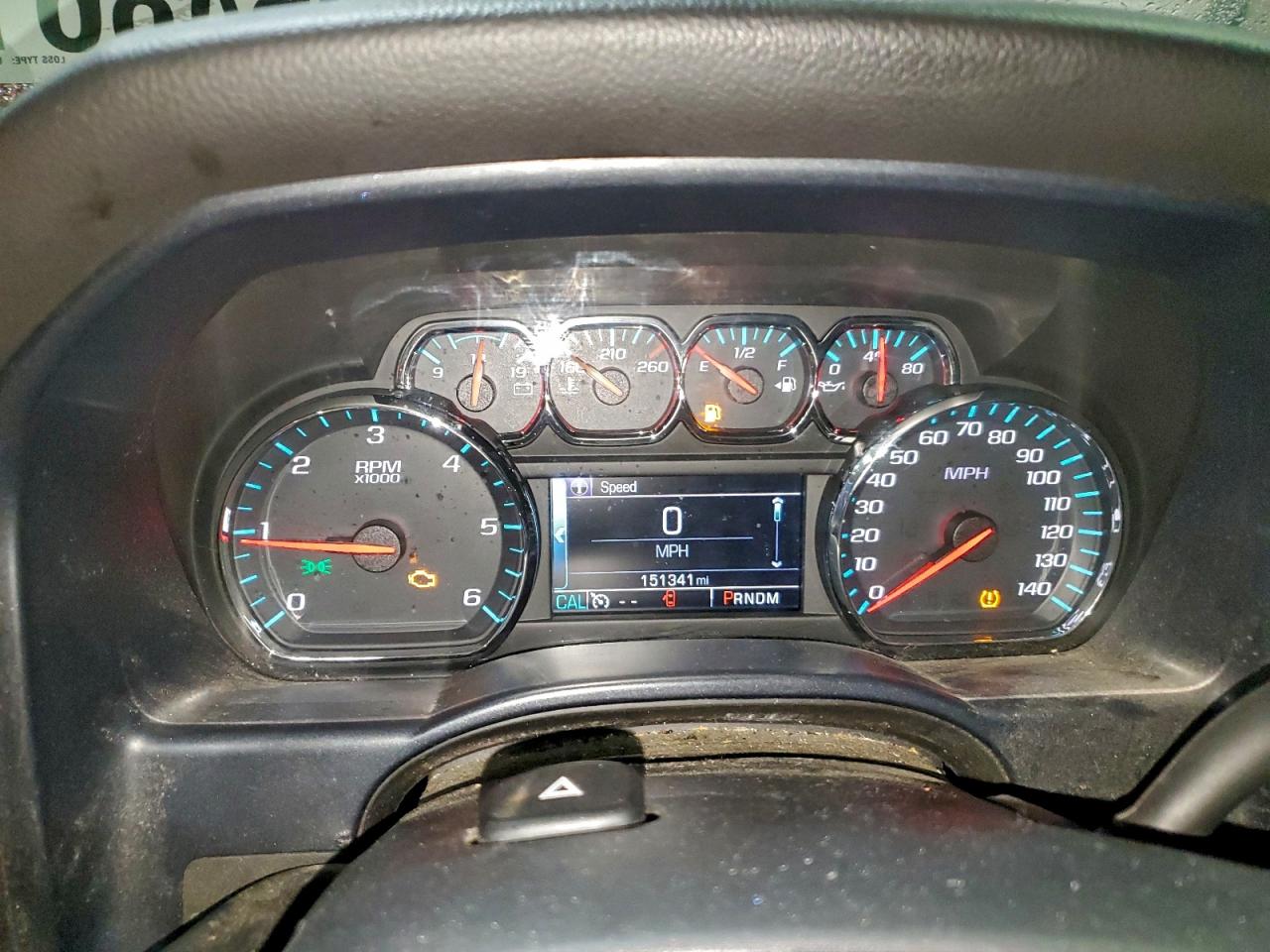 Chevrolet Silverado K1500 Lt Image 3