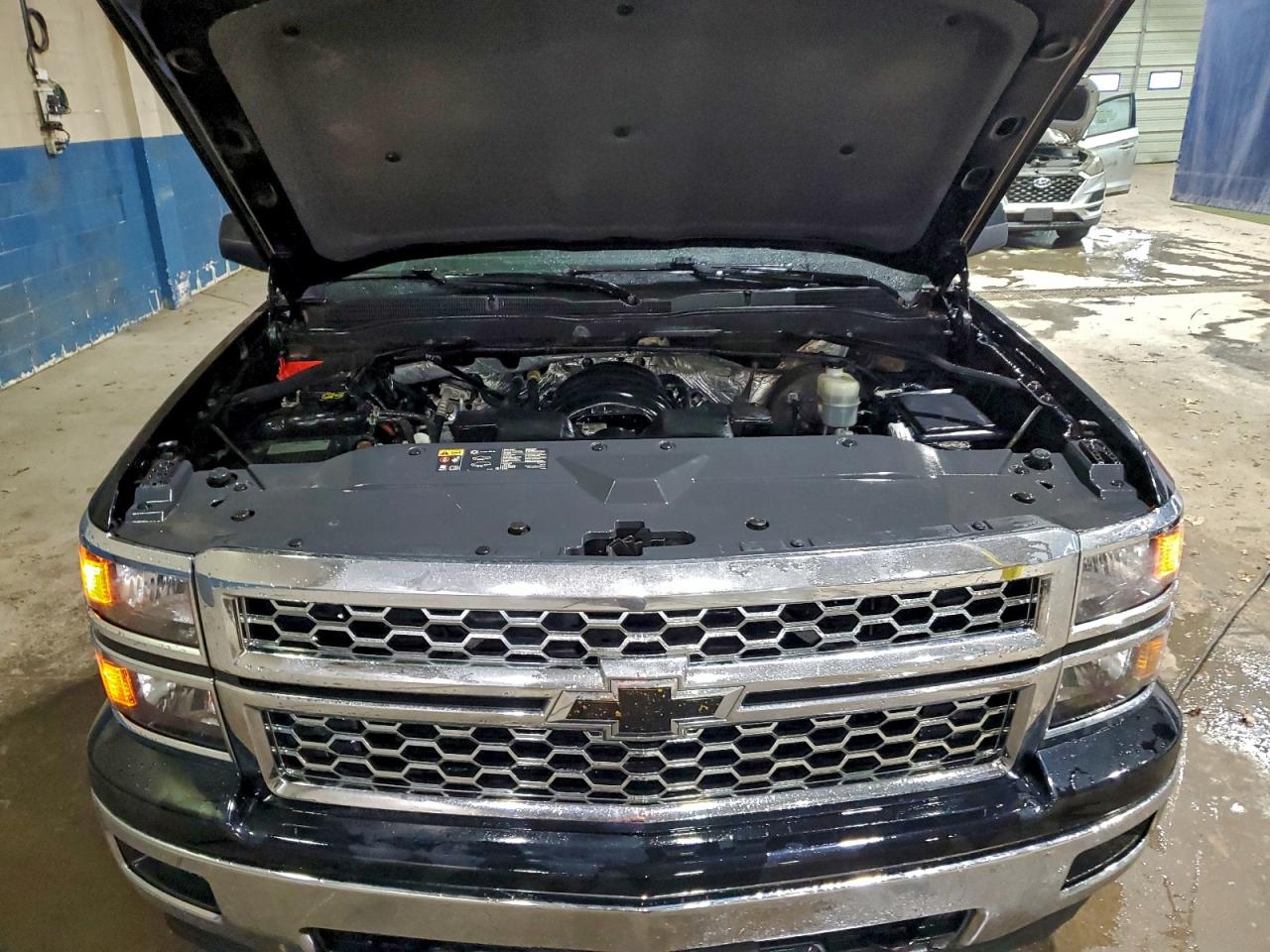 Chevrolet Silverado K1500 Lt Image 12