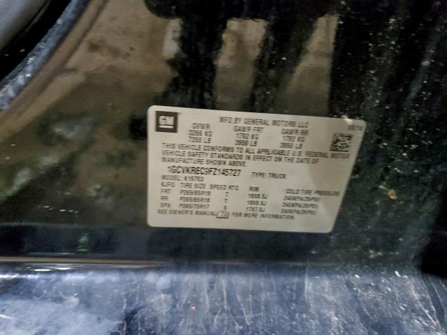 Chevrolet Silverado K1500 Lt Image 10