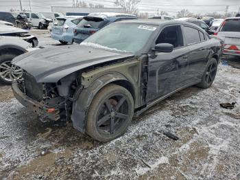 Salvage Dodge Charger