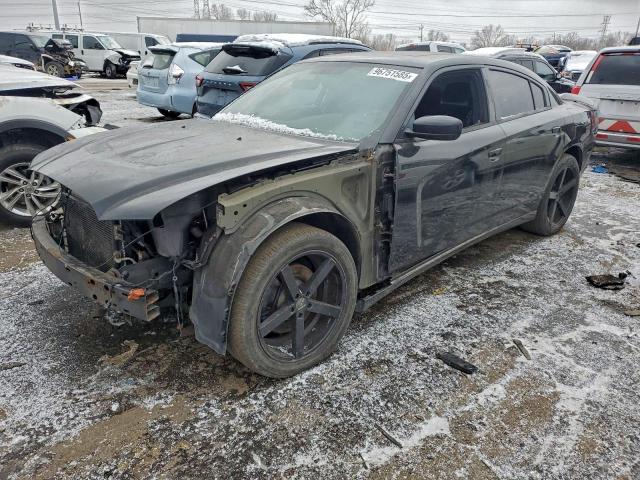  Salvage Dodge Charger