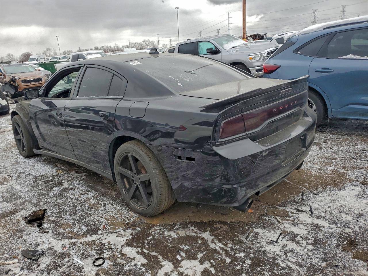 Dodge Charger R/t Image 3