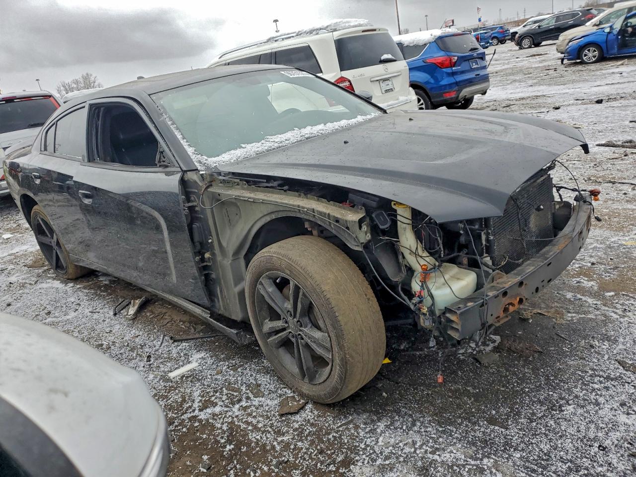 Dodge Charger R/t Image 7