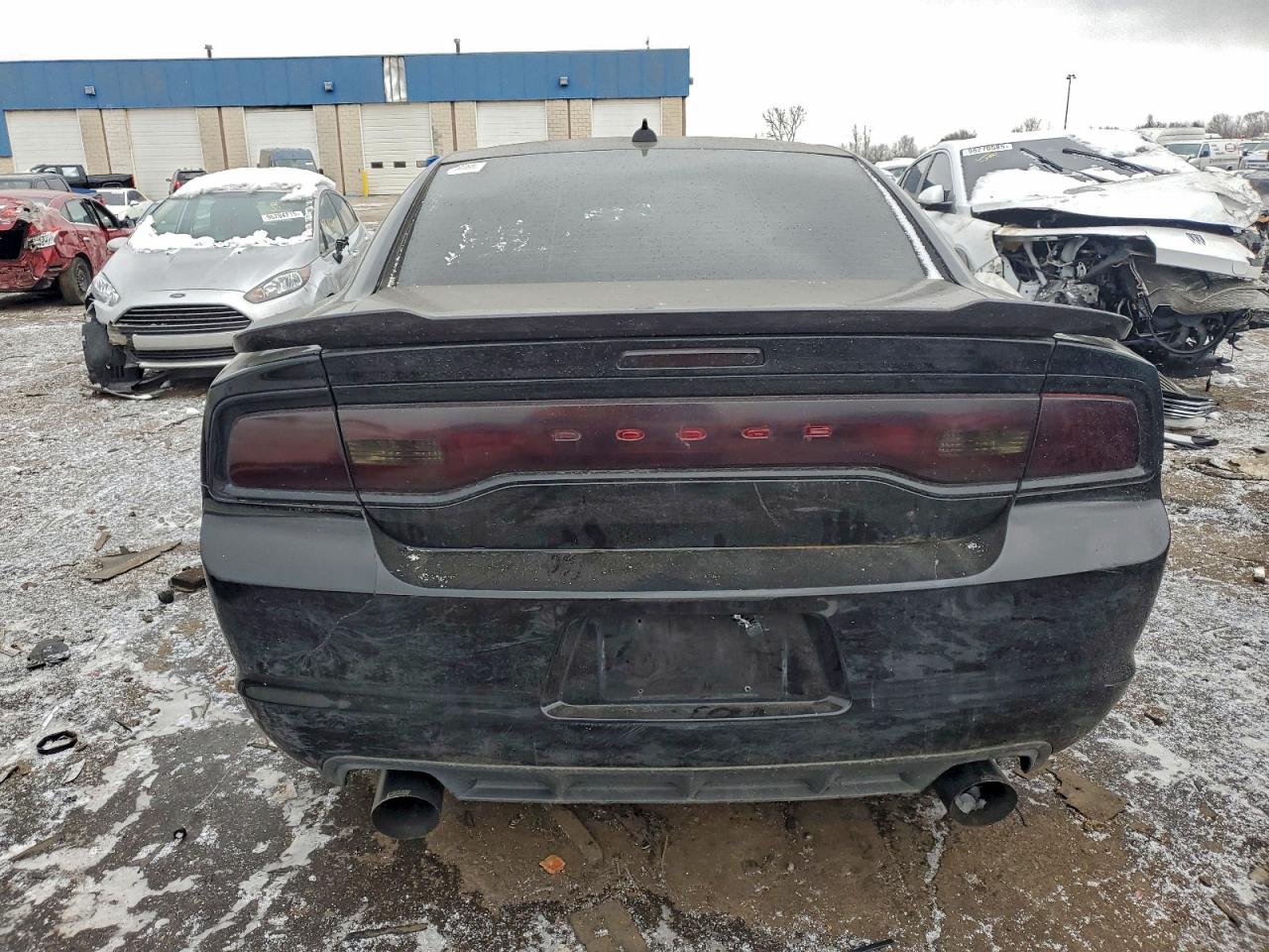 Dodge Charger R/t Image 8