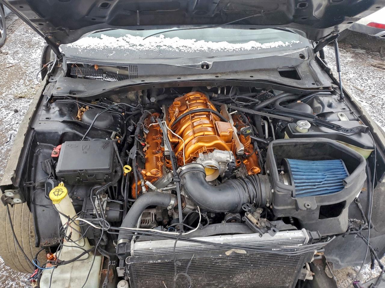 Dodge Charger R/t Image 11