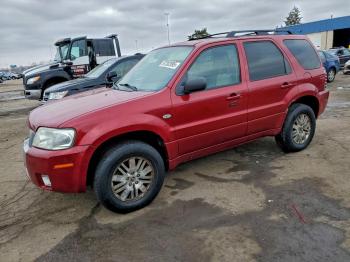  Salvage Mercury Mariner