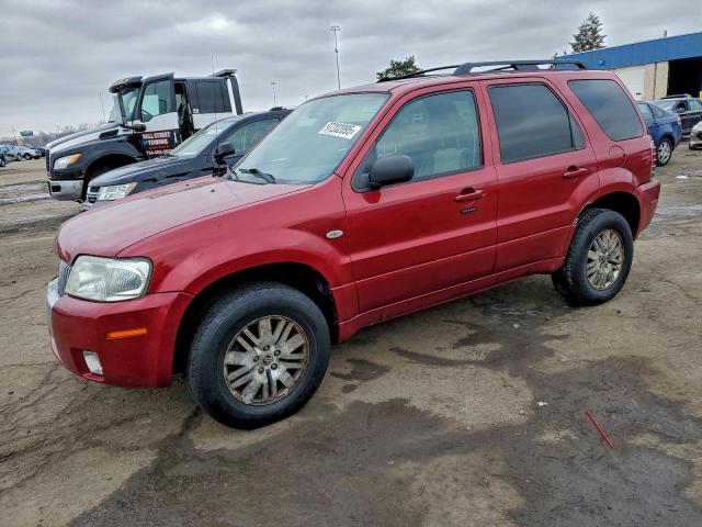  Salvage Mercury Mariner