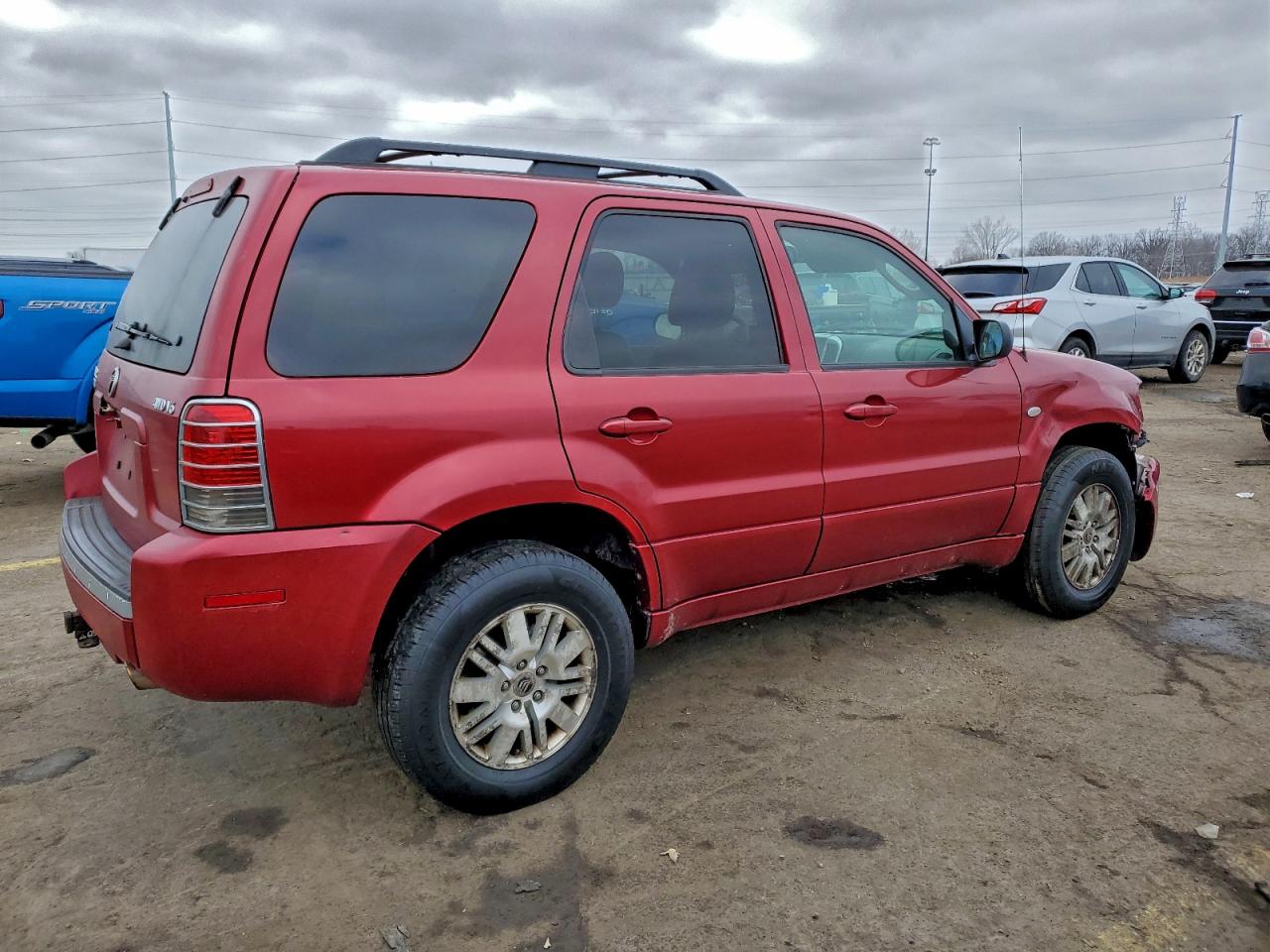 Mercury Mariner Image 12