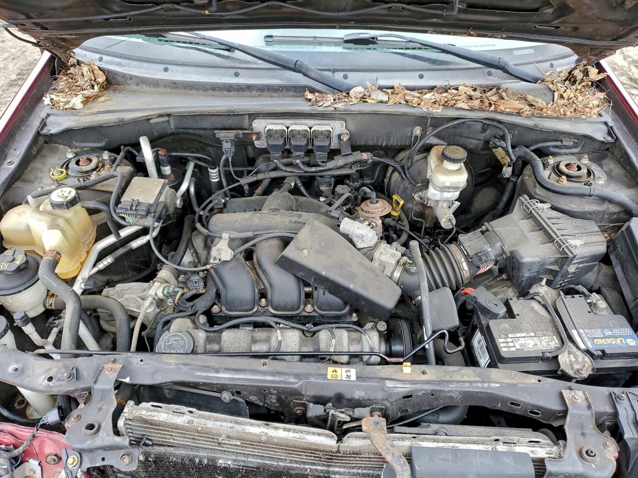 Mercury Mariner Image 8