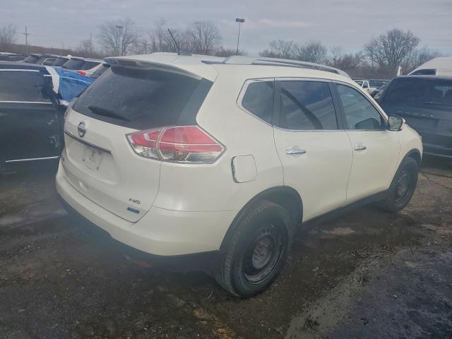 Nissan Rogue S Image 6