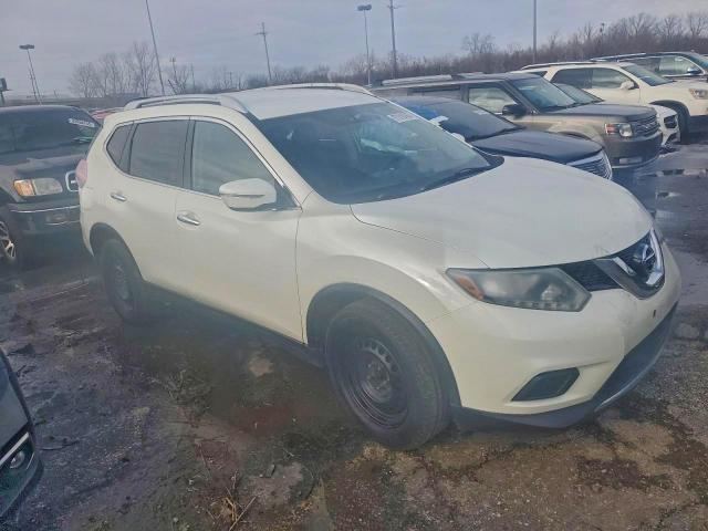 Nissan Rogue S Image 2