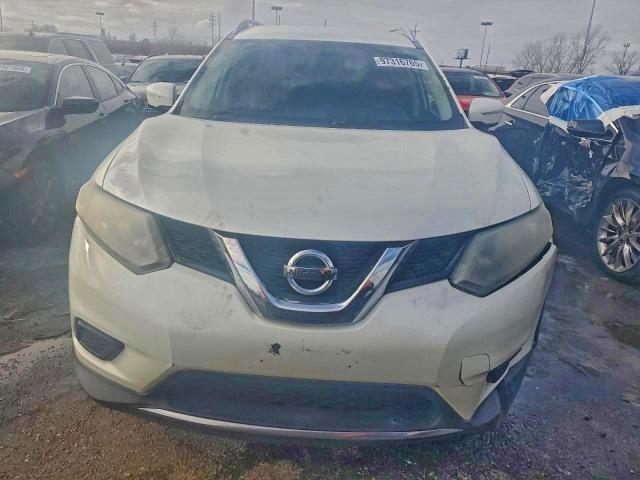 Nissan Rogue S Image 3