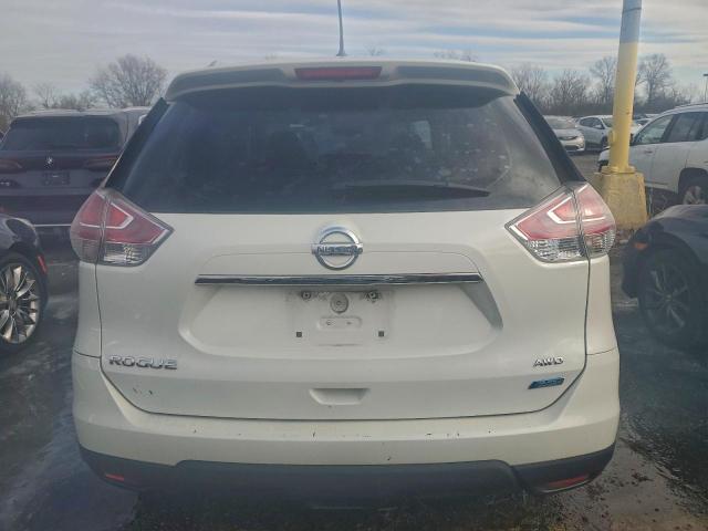 Nissan Rogue S Image 5