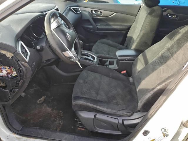 Nissan Rogue S Image 7