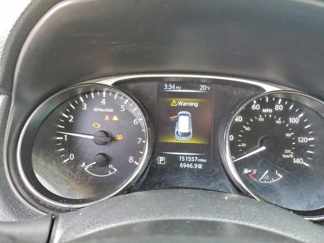 Nissan Rogue S Image 8