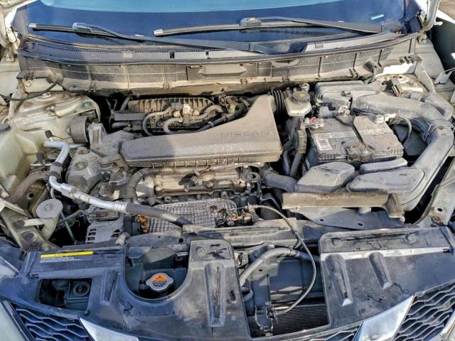 Nissan Rogue S Image 13