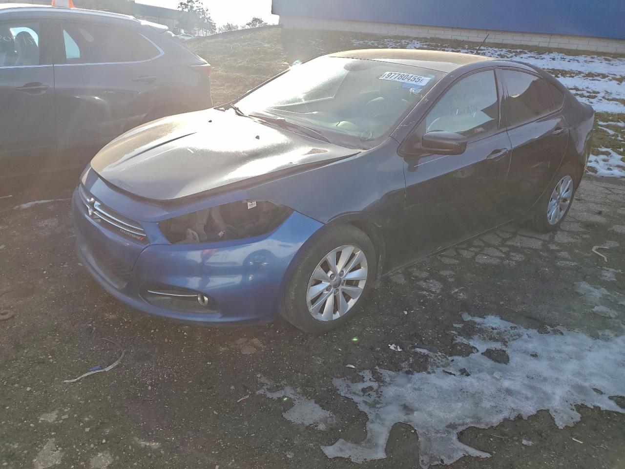 Dodge Dart Sxt Image 1