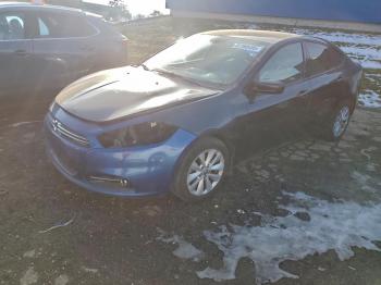  Salvage Dodge Dart