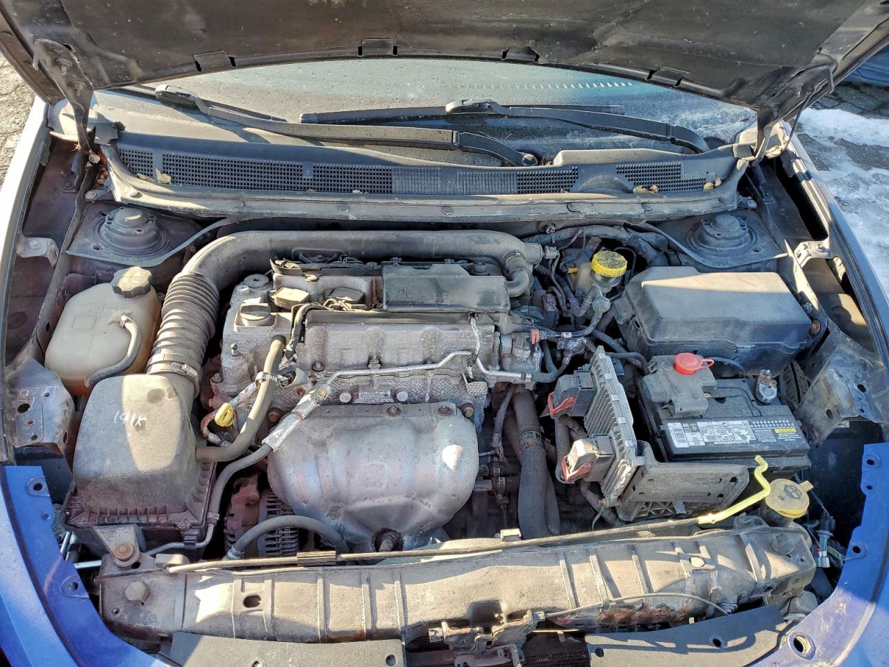 Dodge Dart Sxt Image 12