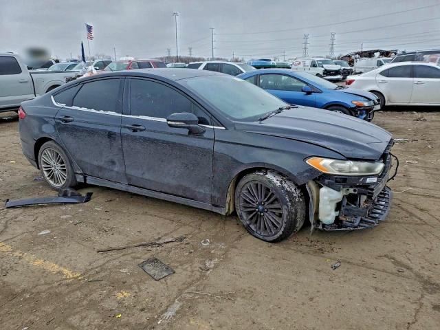 Ford Fusion Se Image 11